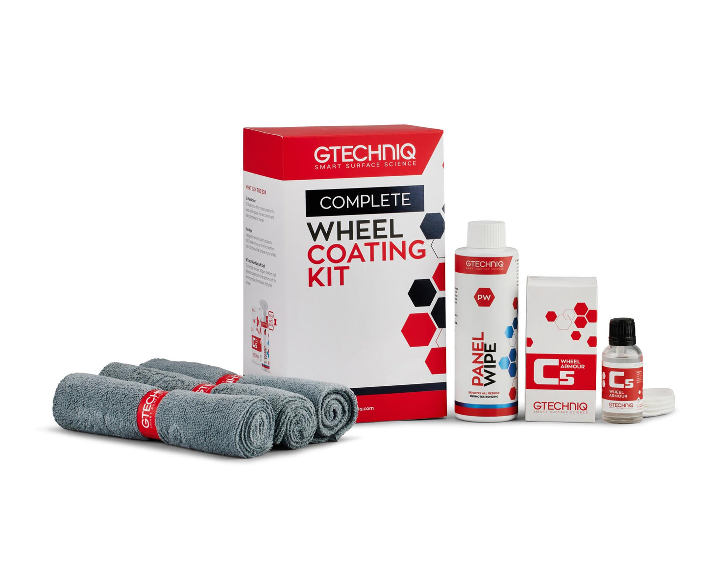 WCK - Wheel Coating Kit