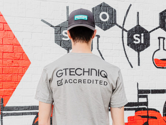 Gtechniq Accredited Stone Grey Shirt - XX Large